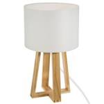 Lampă de masă albă, MOLU, 35 cm