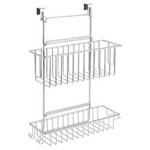 Organizator bucătărie 2 niveluri suspendat, 47x32x12,5 cm, WENKO