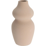 Vaza decorativa din ceramica, inaltime 14 cm