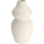 Vaza decorativa din ceramica, inaltime 14 cm