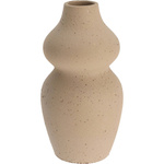 Vaza decorativa din ceramica, inaltime 14 cm