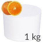Un cartuș pentru dezumidificator cu parfum de portocala - formă de cilindru, 1 kg, WENKO