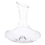 Decantor pentru vin, din sticla, 1,7 l