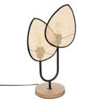 Lampă decorativă OLME, împletitură de rattan, înălțime 44 cm