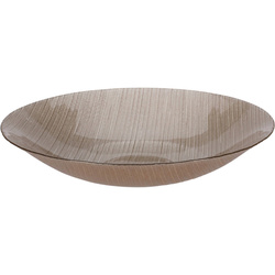 Bol de sticlă KARNEOL, Ø 30 cm