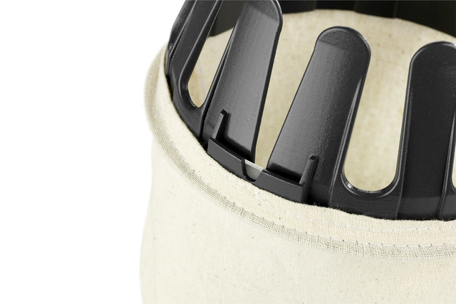 Culegător de fructe, pungă din bumbac, Ø 14 cm