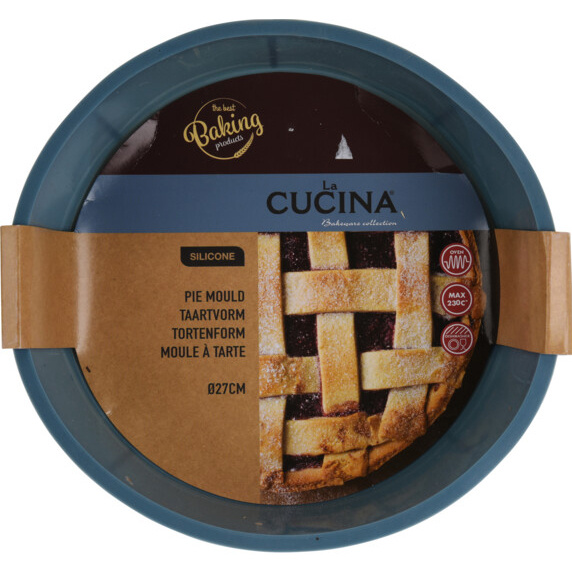 Forma din silicon, 27 albastru