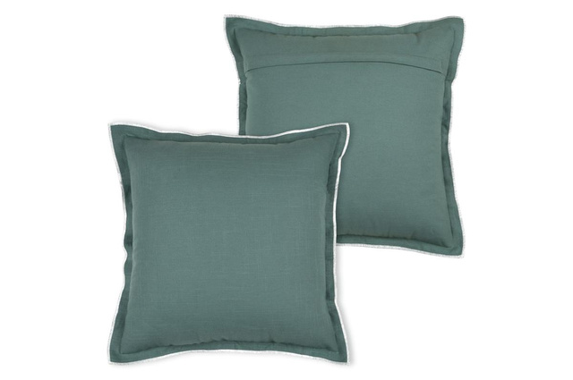 Perna decorativa, bumbac, HELIOS, 45 x 45 cm