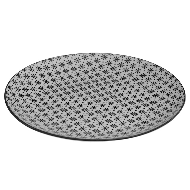 Serviciu masa pentru 6 persoane BOHEMIA, portelan, model floral