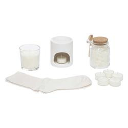 Set aromaterapie Iasomie, SPA de acasa, 4in1