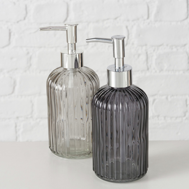 Distribuitor de săpun sau lichid BANGO, 400 ml