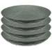 Set farfurii CLUB, Ø 22 cm, 4 buc, KOZIOL