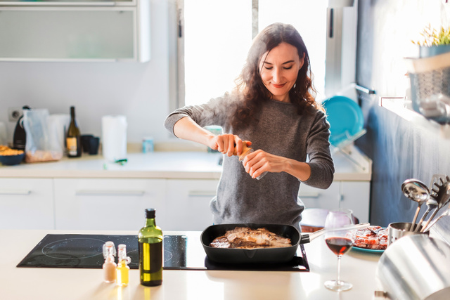 Tava gratar, 30,5 x 30,5 cm