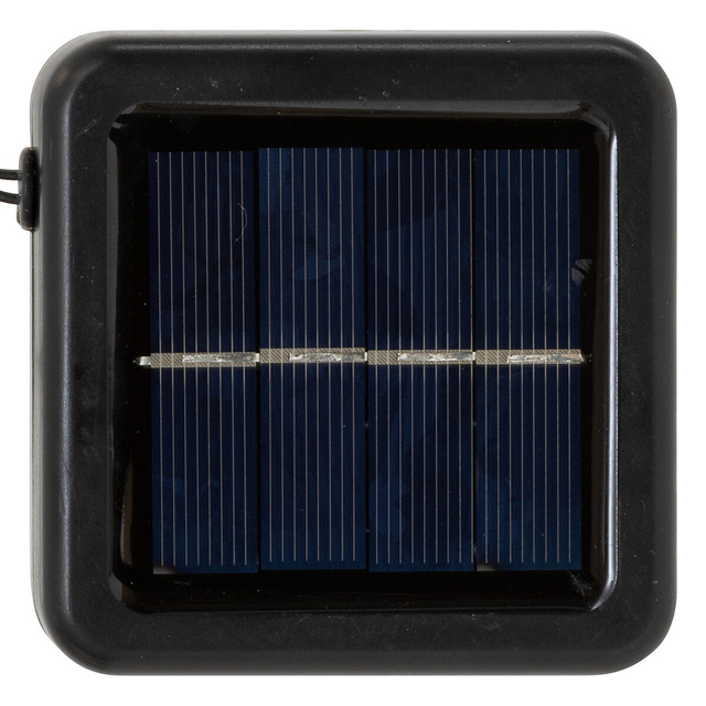 Ghirlanda solara de gradina, lungime 335 cm