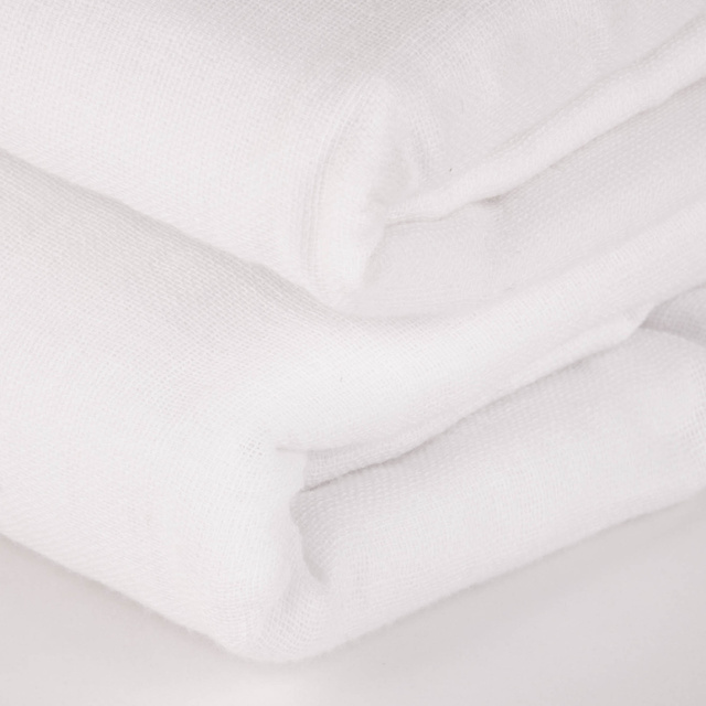 Set de lenjerie de pat din bumbac cu textură, ANGELIA, 140 x 200 cm