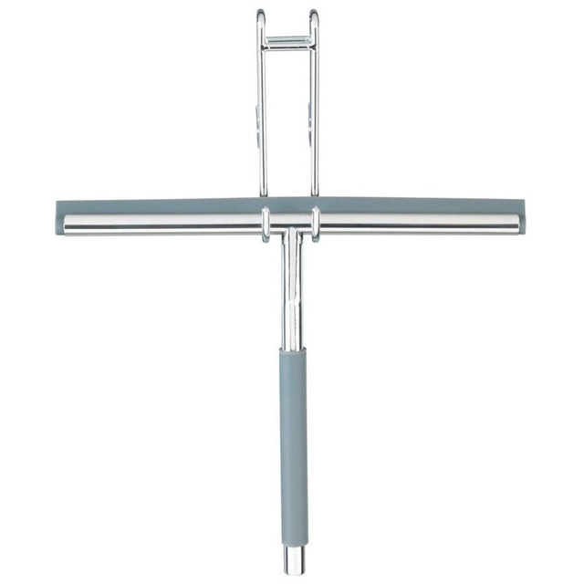 Răzuitor de apă CAVE - oțel inoxidabil, WENKO