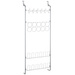 Organizator incaltaminte suspendat, 150,5x59x18,5 cm, WENKO