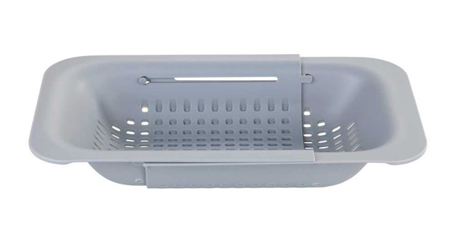 Organizator extensibil pentru chiuveta SIVO, 37-50 cm, WENKO