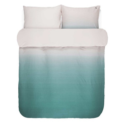 Set de lenjerie din satin de bumbac AQUA, 200x220 + 2x 60x70 cm, Marc O'Polo
