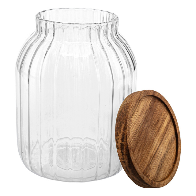 Borcan sticlă Harmony acacia 2L