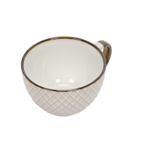 Cana mare pentru cafea sau ceai DUNE, 460 ml