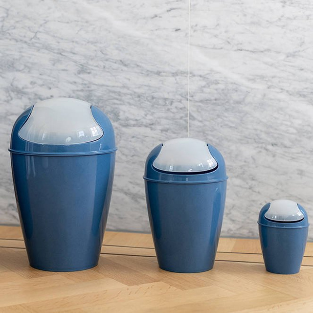 Lampa de masa Home Styling Collection, Led, Negru