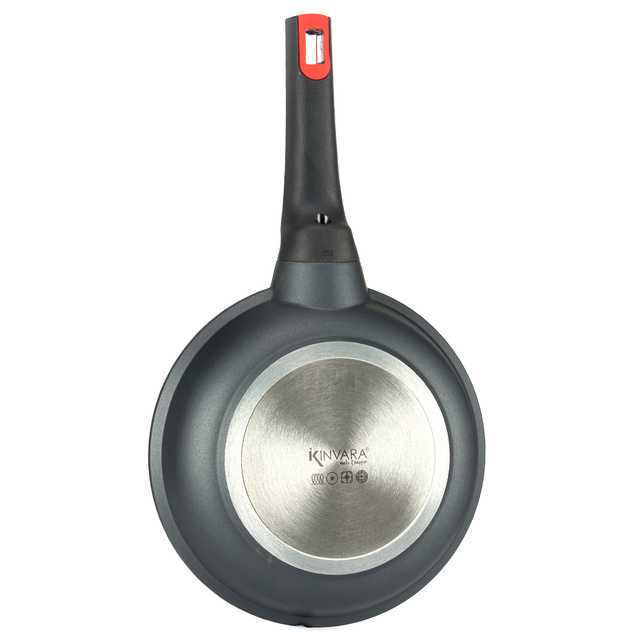 Pernă pentru scaun cu dungi și legături NOMO, 40 x 40 cm