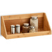 Raft de bucatarie BAMBOO pentru condimente, bambus, ZELLER