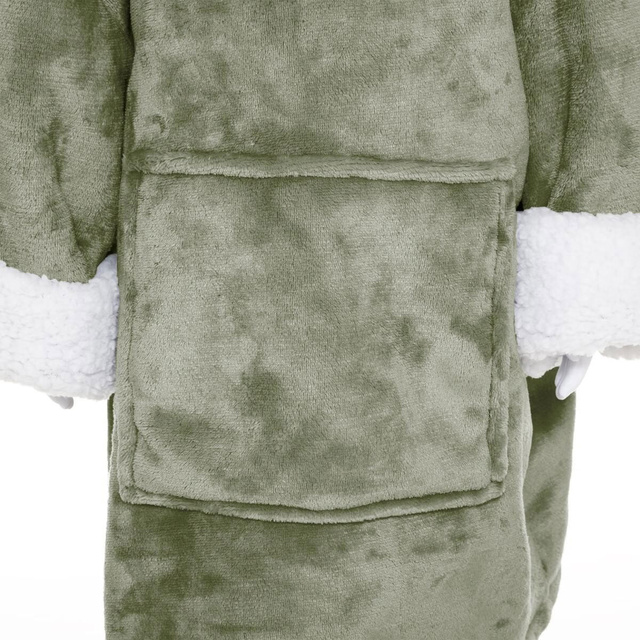 Poncho cu gliga pentru copii