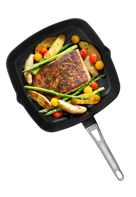 Tava gratar, 30,5 x 30,5 cm