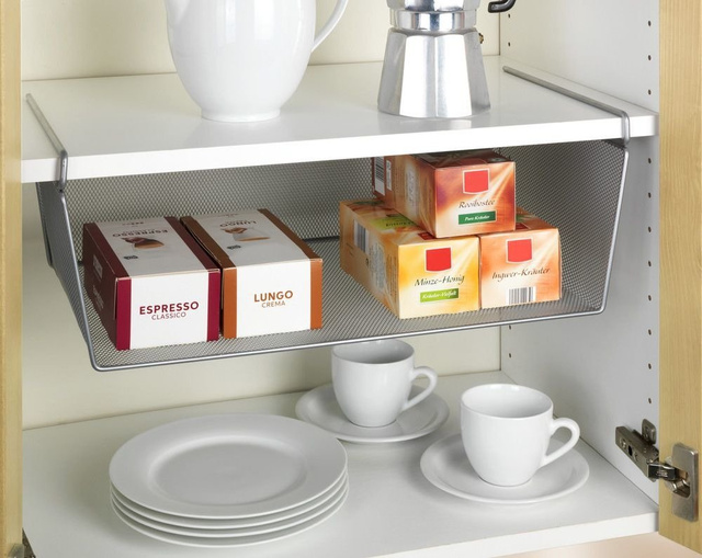 Raft bucatarie 49 x 18 x 28 cm, WENKO