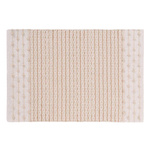 Covor boho bej ARTEMIS, 60 x 90 cm