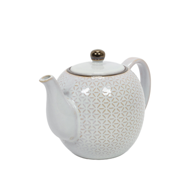 Ceainic din ceramică DUNE, 1,1 l