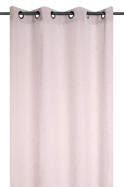 Perdea PALOMA cu inele, 140 x 260 cm