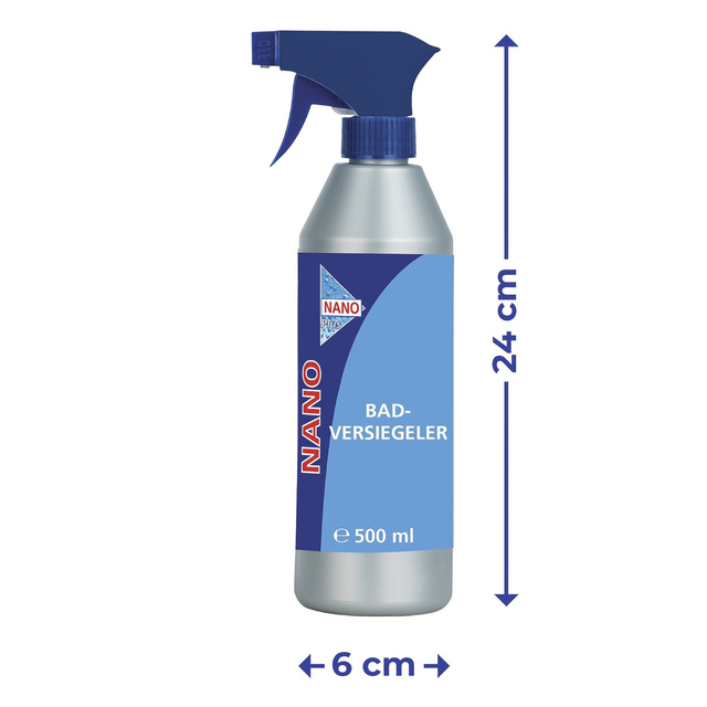 Preparat pentru îngrijirea plăcilor NANO