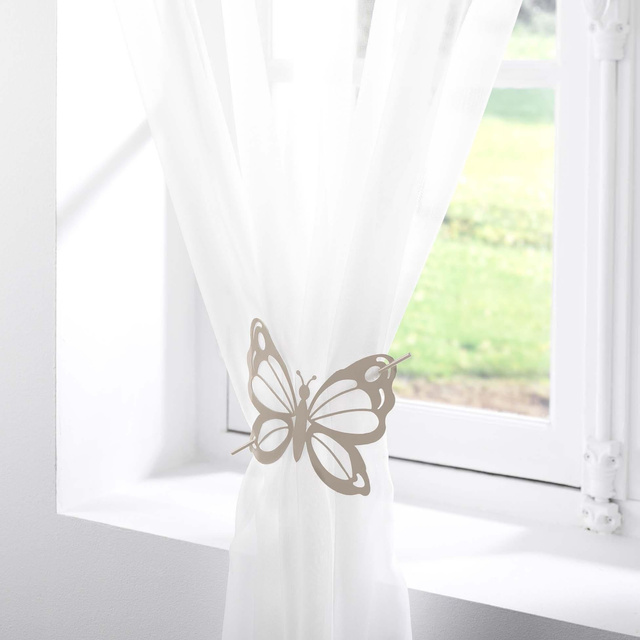 Clema pentru perdea FLUTURE, 1 bucata