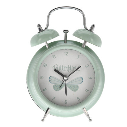 Ceas deşteptător alimentat cu baterii pentru copii