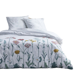 Lenjerie de pat din bumbac pentru 2 persoane, 220 x 240 cm, ROSIE