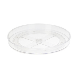 Organizer rotund pentru frigider, jos.