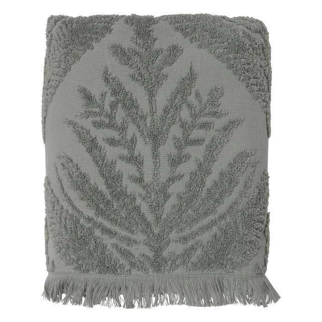 Set de 3 prosoape de baie WILD ROMANCE, bumbac, 400 g/m²