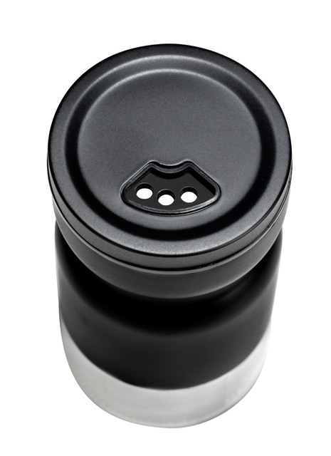 Recipiente de sare și piper pe un suport metalic, Melli, WENKO