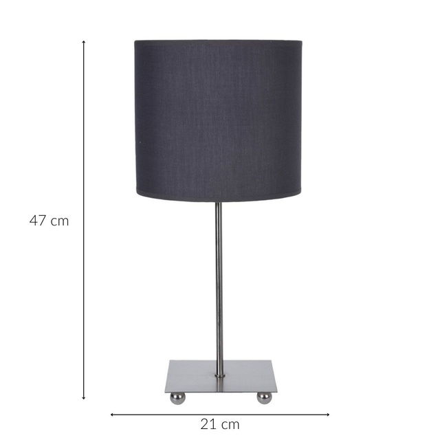 Veioza Atmosphera Créateur d'intérieur, 40 W, Alb/Maro