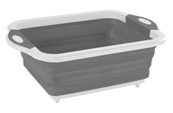 Set 2 in 1, bol cu ​​tocator, 5 l, Maximex