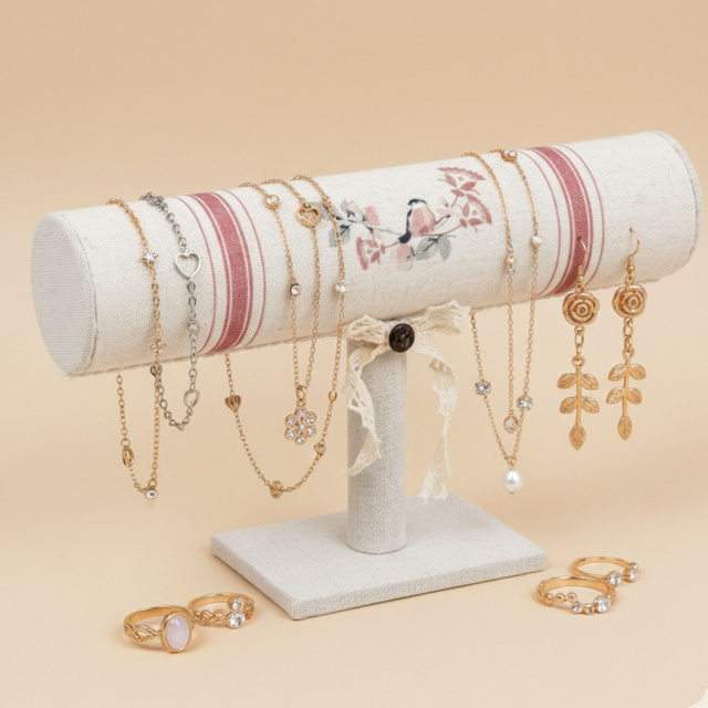 Suport pentru bratari, 23 x 7 x 15 cm