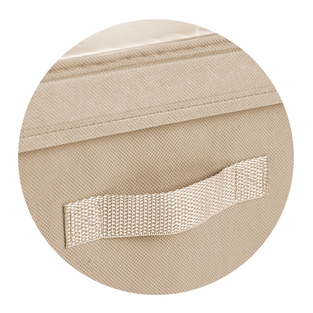 Organizator textil pentru dulap BOXX cu mâner, 20 l