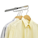 Suport pentru haine, retractabil, WENKO