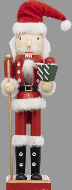 Figurina spargator de nuci, 38 cm