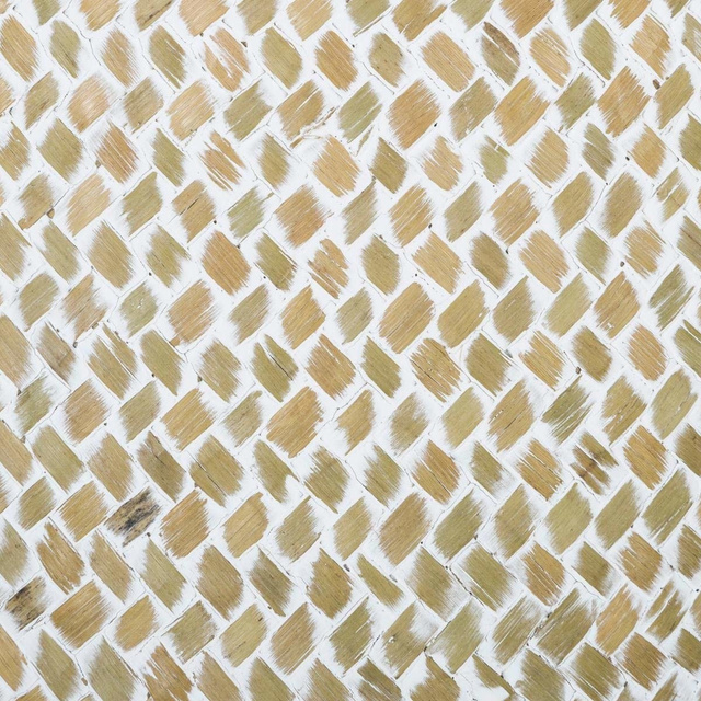 Coș rotund cu mânere Ø 38 x 30 cm, iarbă de mare