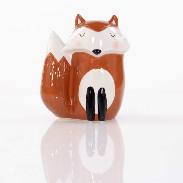 Pușculiță pentru copii, ceramică