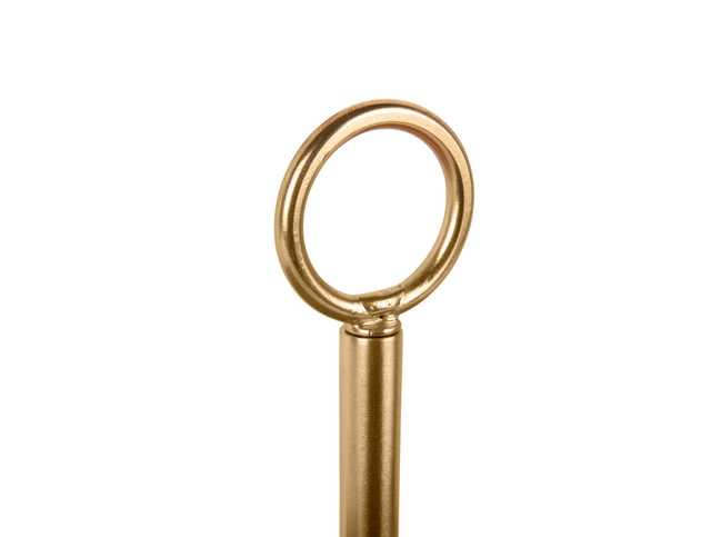 Tavă pentru tort cu 3 niveluri, roz pudrat, 36 x 16 cm